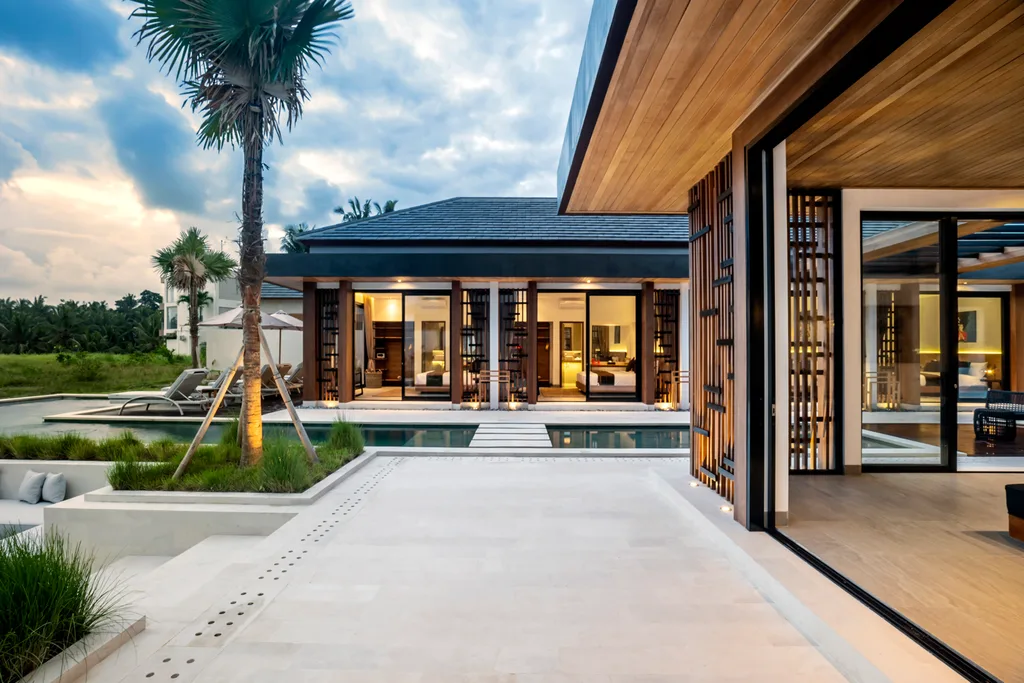 Modern 4-Bedroom Villa with Spacious Pool in Ubud for Sale — photo 5