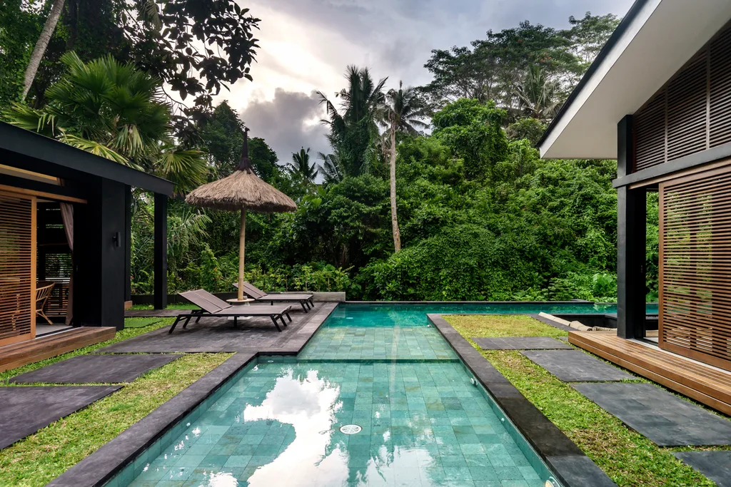 Unique 5-Bedroom Villa in Tebongkang, Ubud for Sale — photo 5