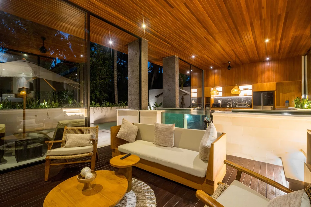 Modern 2-Bedroom Villa with Private Pool in Ubud for Sale — photo 2