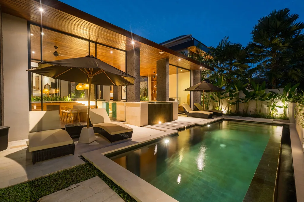 Modern 2-Bedroom Villa with Private Pool in Ubud for Sale — photo 3