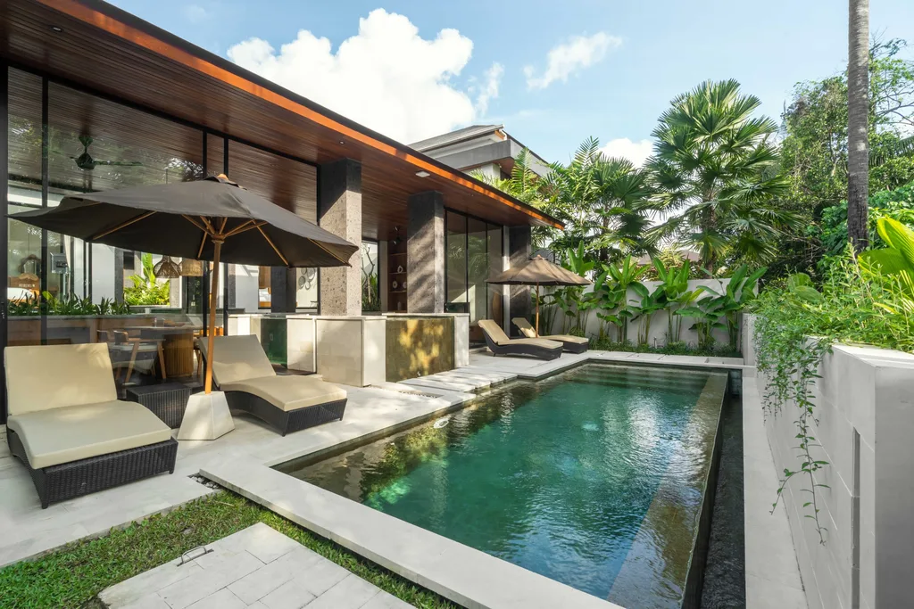 Modern 2-Bedroom Villa with Private Pool in Ubud for Sale