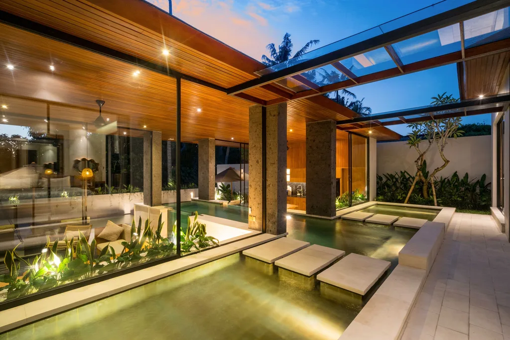 Modern 2-Bedroom Villa with Private Pool in Ubud for Sale — photo 4