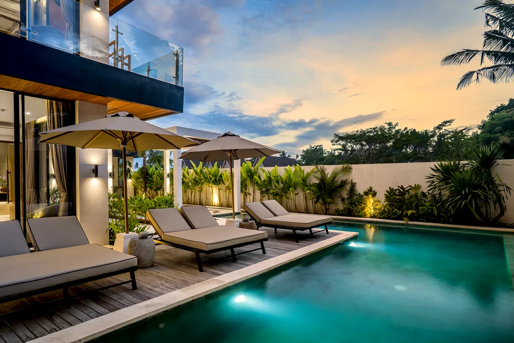 Spacious 5-Bedroom Villa with Jungle Views in Ubud for Sale — photo 4