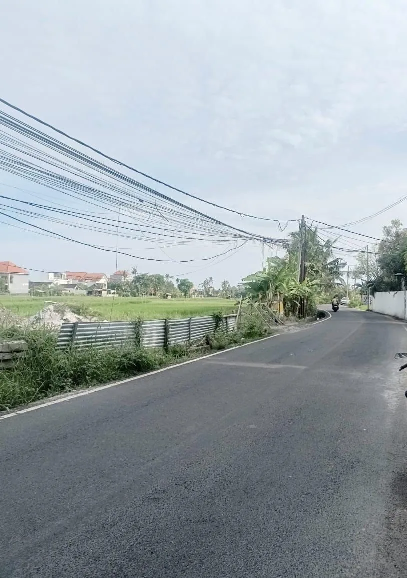 Red Zone Land in Berawa For Lease — photo 5