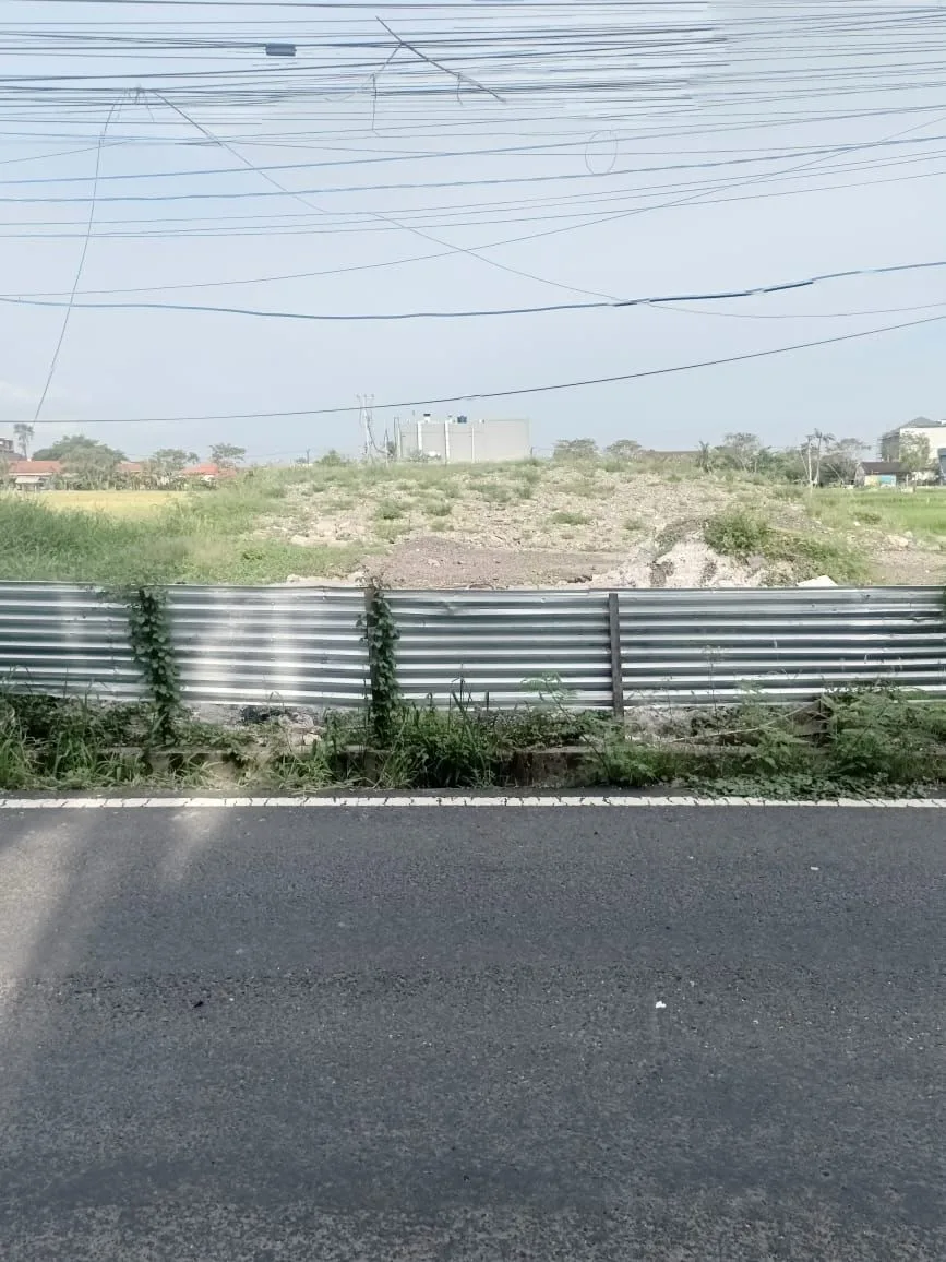 Red Zone Land in Berawa For Lease — photo 3