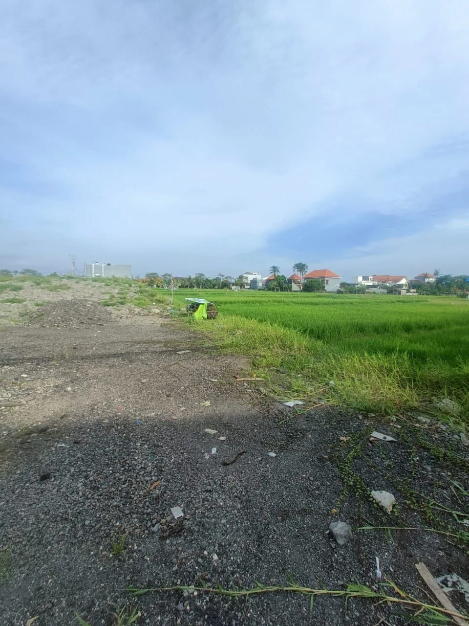 Red Zone Land in Berawa For Lease — photo 4