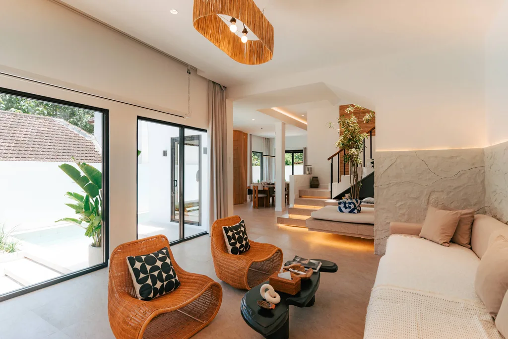 Modern Villa with Long Lease in Melasti for Sale — photo 4