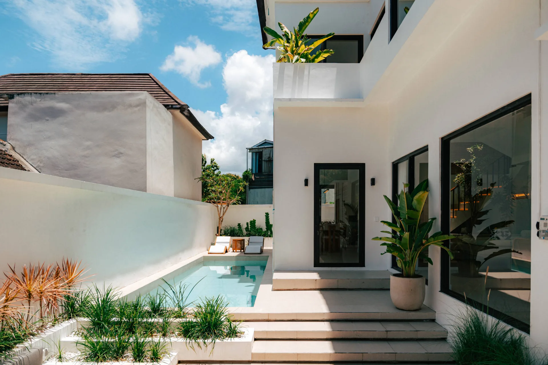 Modern Villa with Long Lease in Melasti for Sale