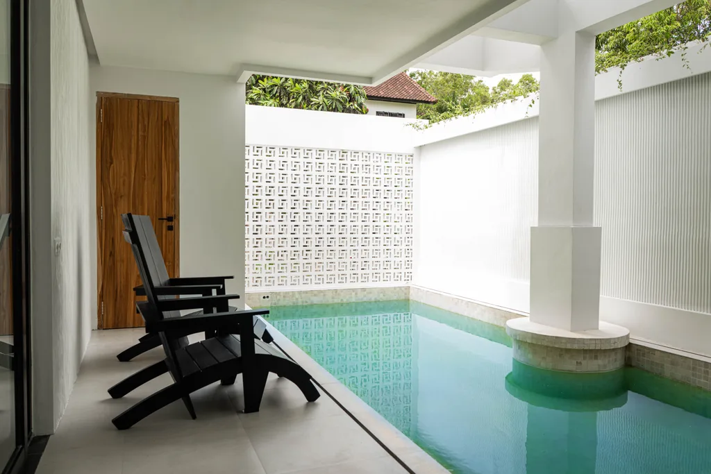 Luxury 3-Bedroom Villa with Ocean Views in Dreamland — photo 2