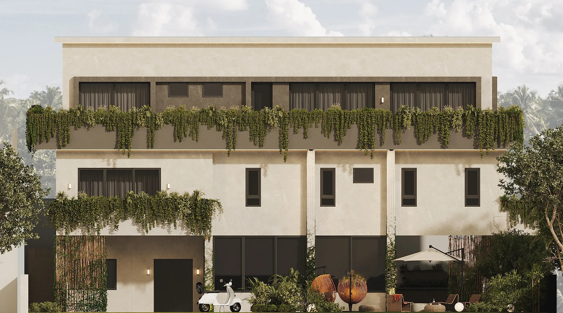 Off-Plan Apartment Complex in Dreamland for Sale
