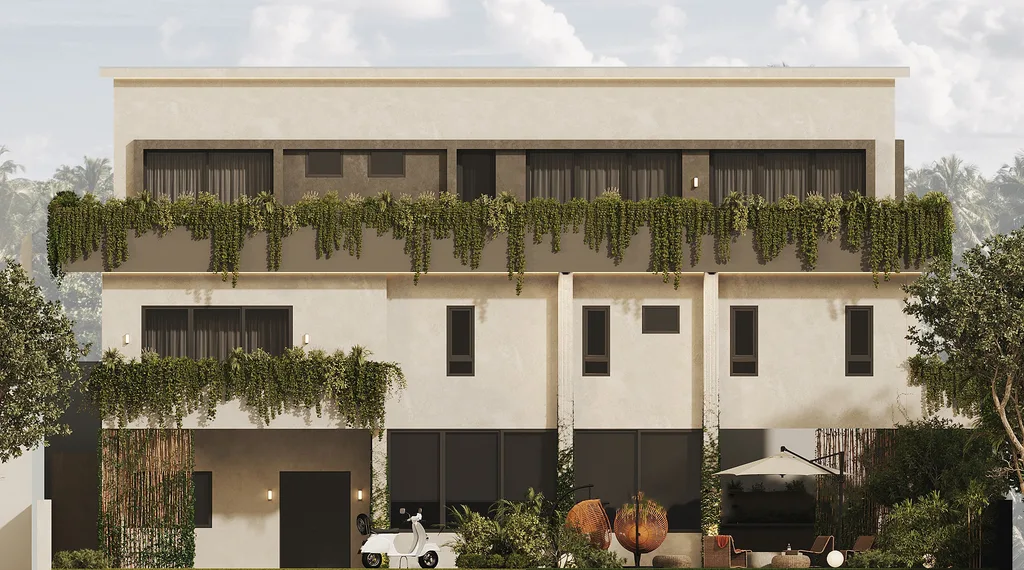Off-Plan Apartment Complex in Dreamland for Sale