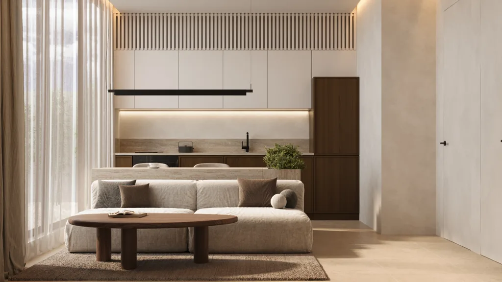 Off-Plan Apartment Complex in Dreamland for Sale — photo 2