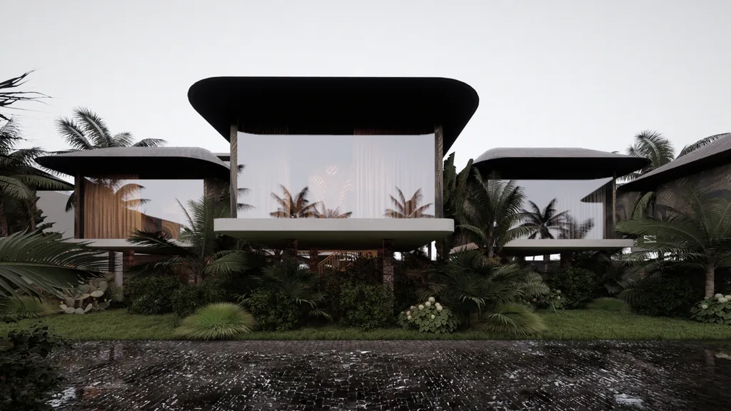Off-Plan Lakefront Resort in Kintamani — photo 2