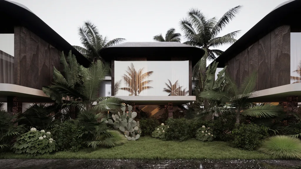 Off-Plan Lakefront Resort in Kintamani — photo 5