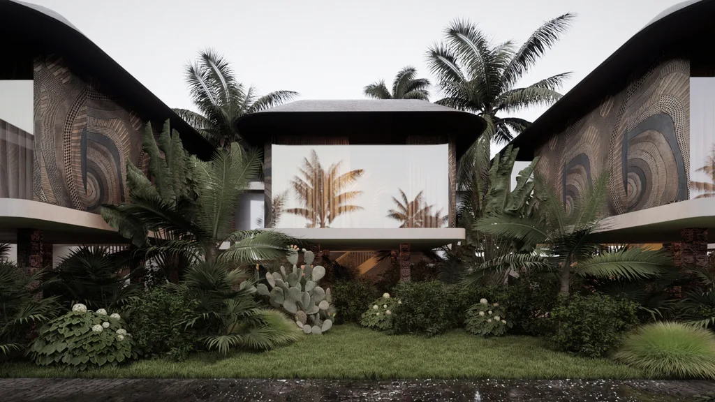 Off-Plan Lakefront Resort in Kintamani — photo 3