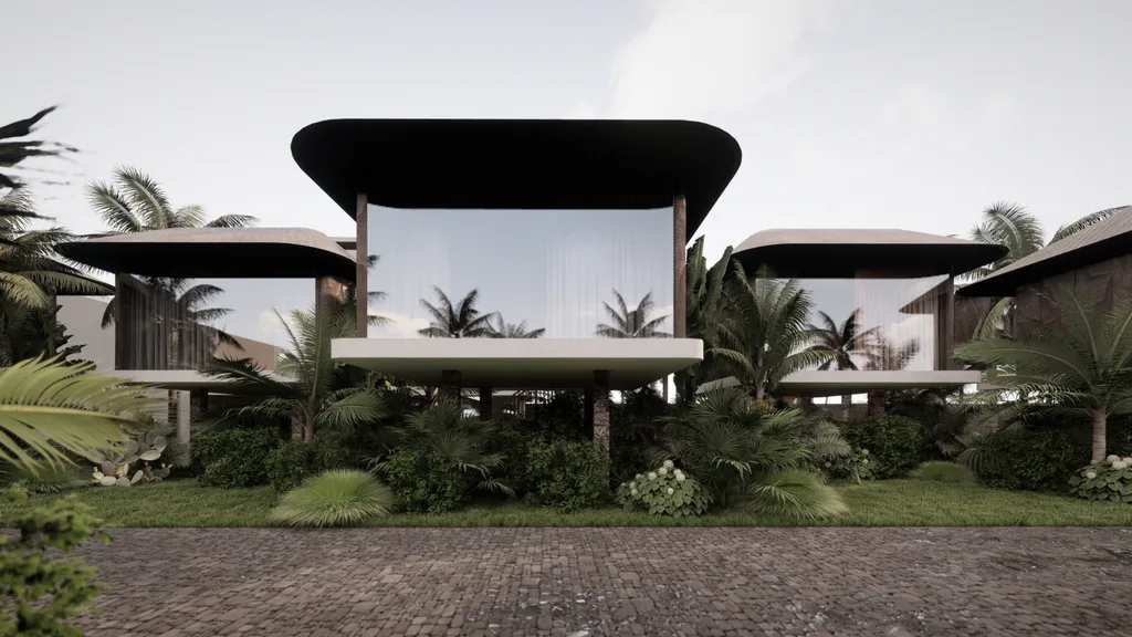 Off-Plan Lakefront Resort in Kintamani — photo 4