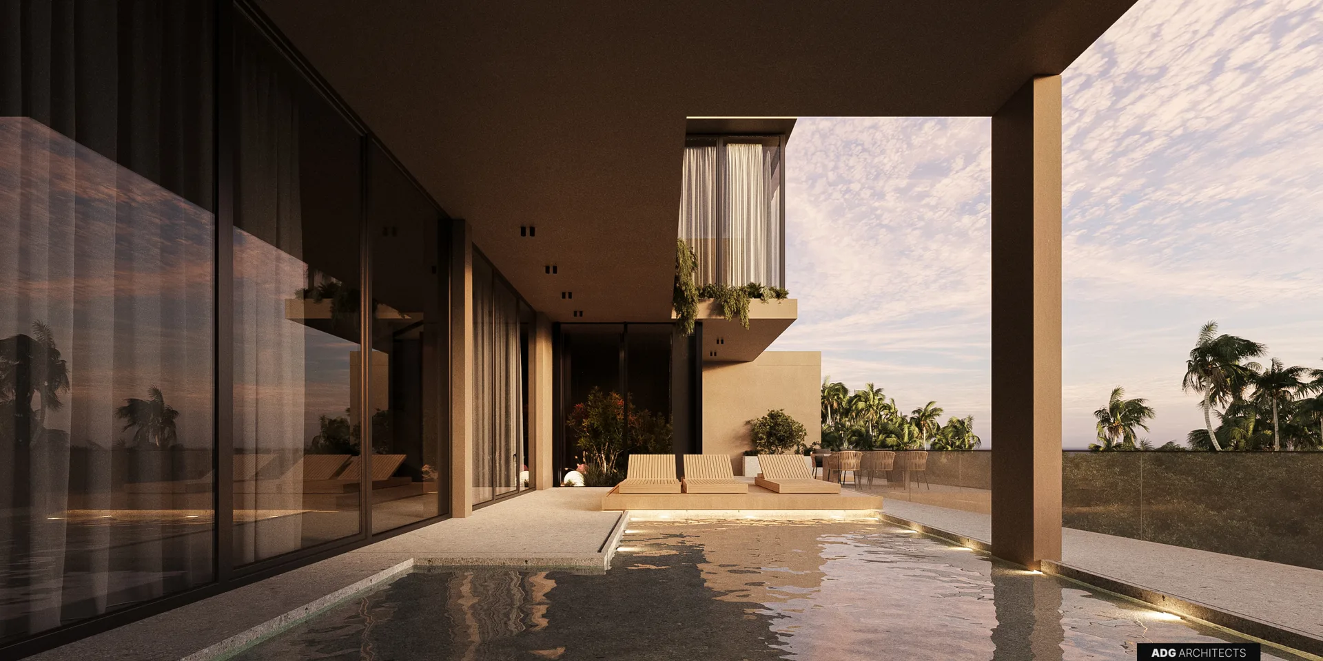 Luxury Ocean-View Villas in Bali’s Prime Location