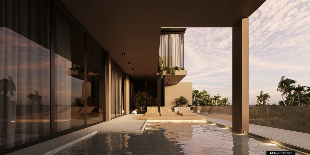 Luxury Ocean-View Villas in Bali’s Prime Location