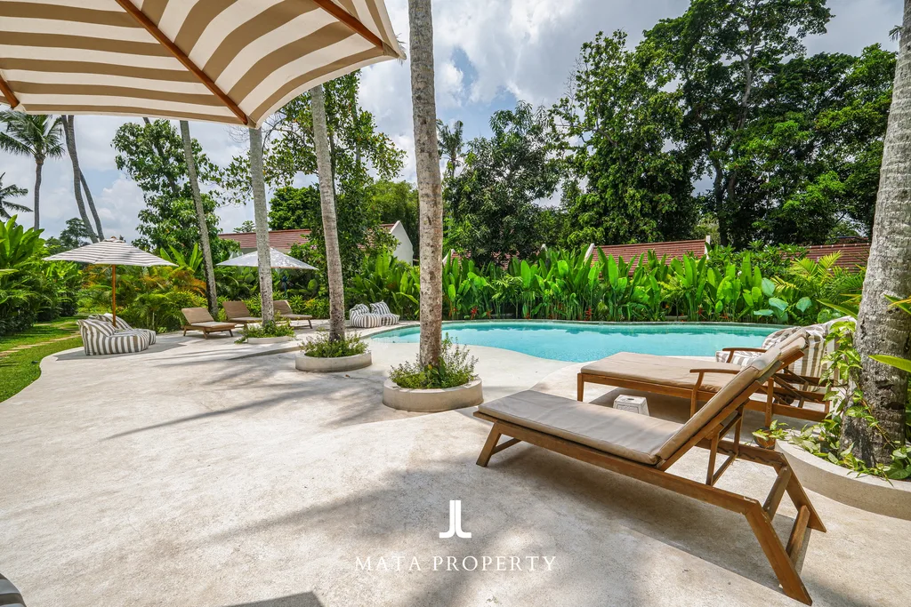 Operational 11 Villa Boutique Hotel for Sale in Kedungu — photo 4