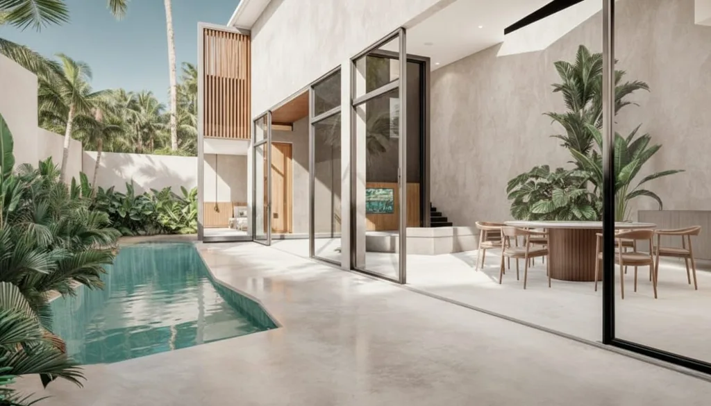 3-Bedroom Loft Villa in Umalas, Kerobokan for Sale — photo 3