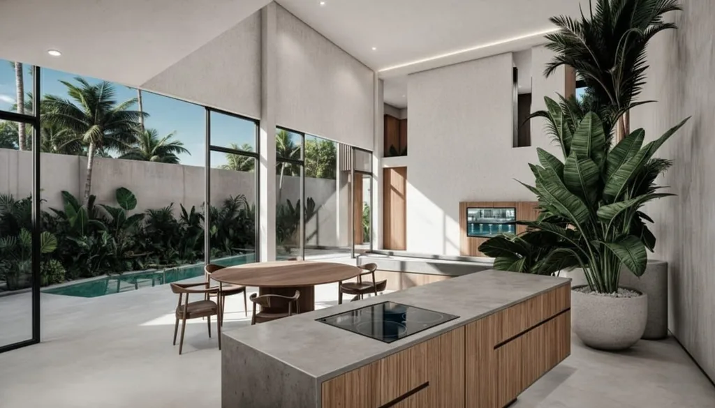 3-Bedroom Loft Villa in Umalas, Kerobokan for Sale — photo 5