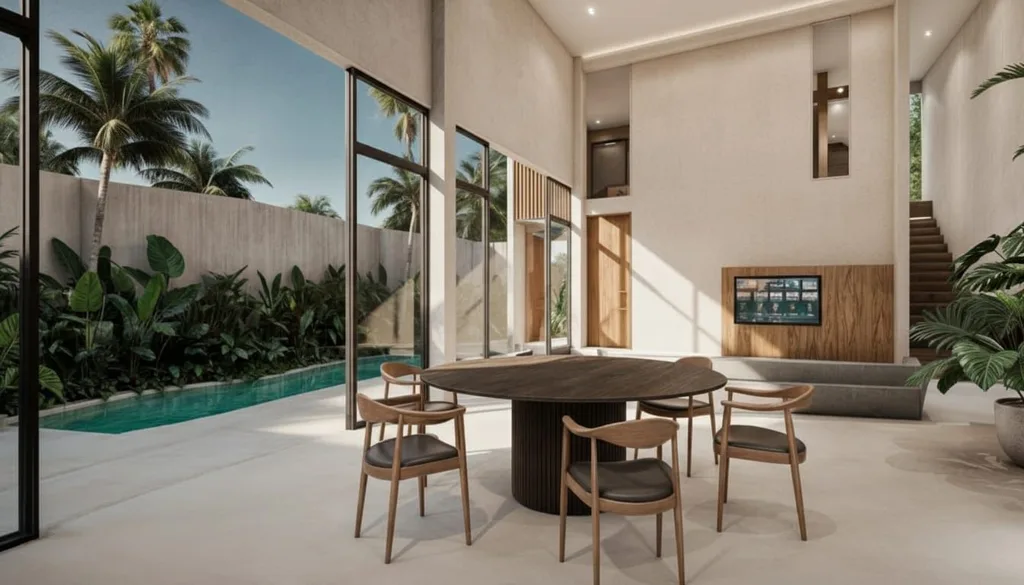 3-Bedroom Loft Villa in Umalas, Kerobokan for Sale — photo 2