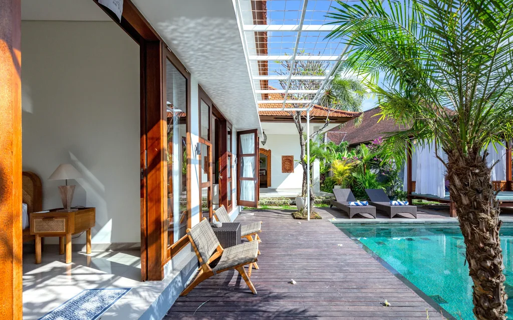 Freehold Cozy 4 Bedroom Villa in Ubud — photo 3
