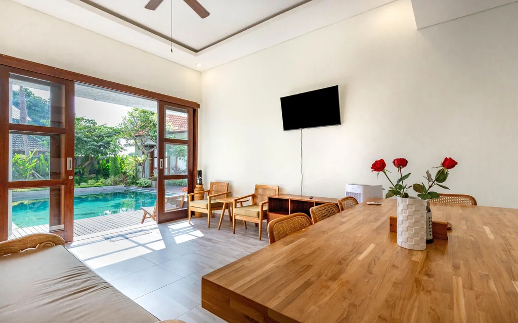 Freehold Cozy 4 Bedroom Villa in Ubud — photo 4