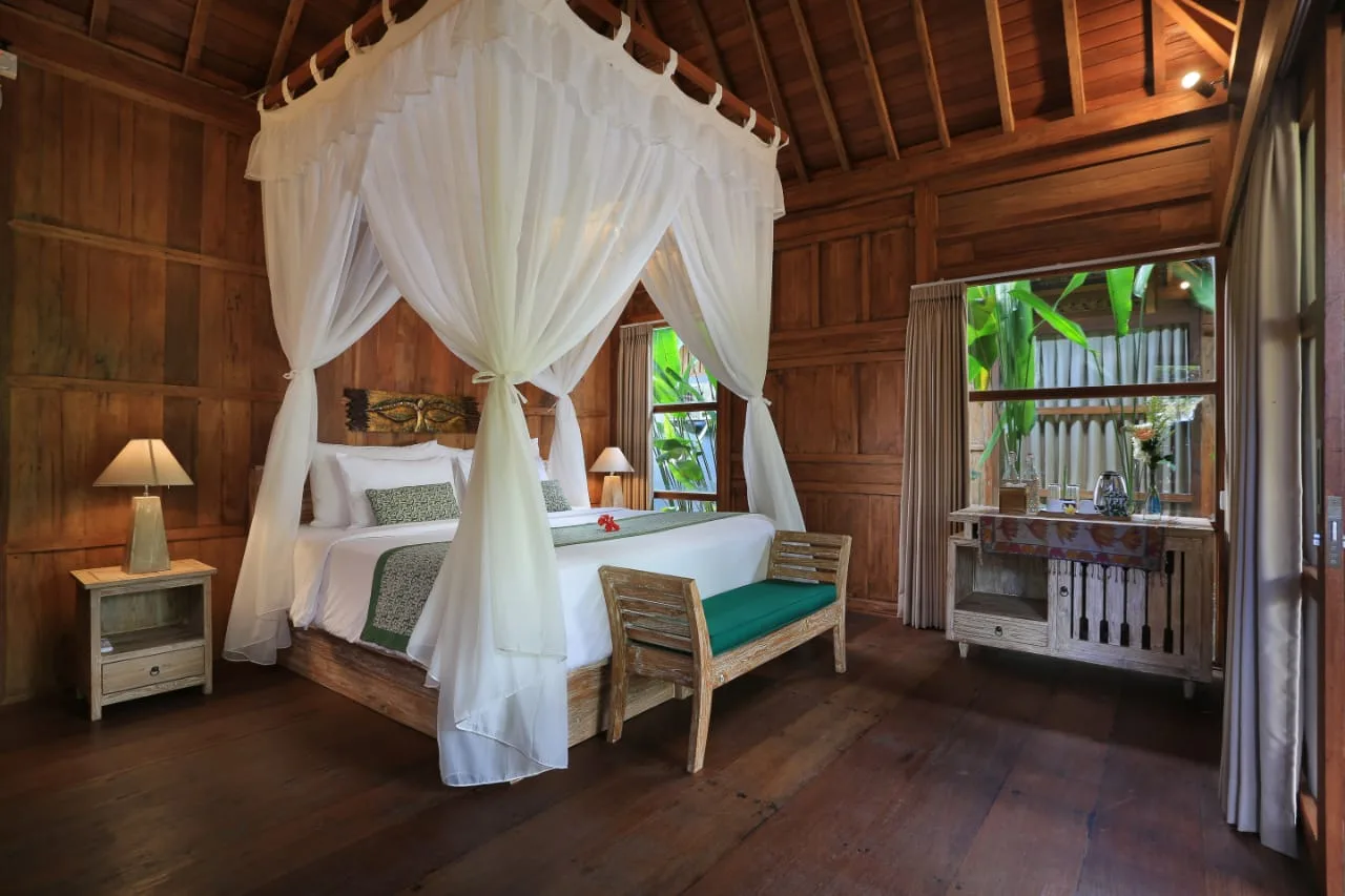 Leasehold Boutique Hotel in Ubud for Sale