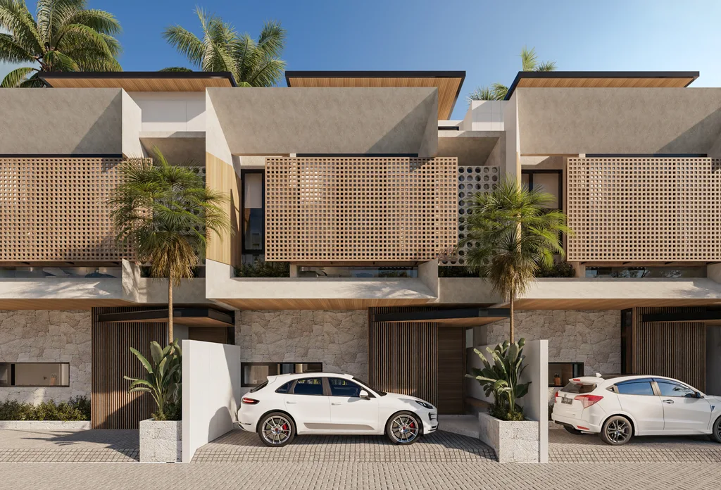 Villas with High-Yield Investment in Pererenan for Sale — photo 3