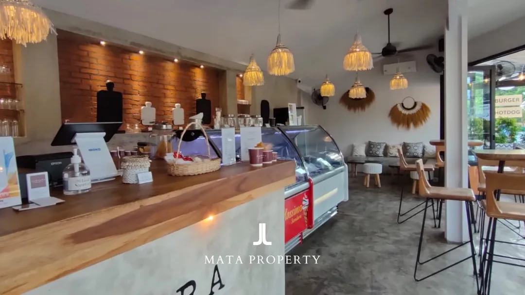 Turnkey Ice Cream Business for Sale in Uluwatu with 2 Prime Locations