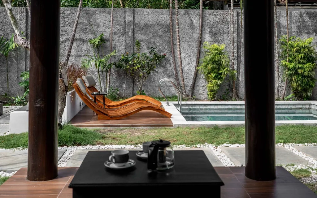 Modern Tropical Villa in Bukit Melasti for Sale