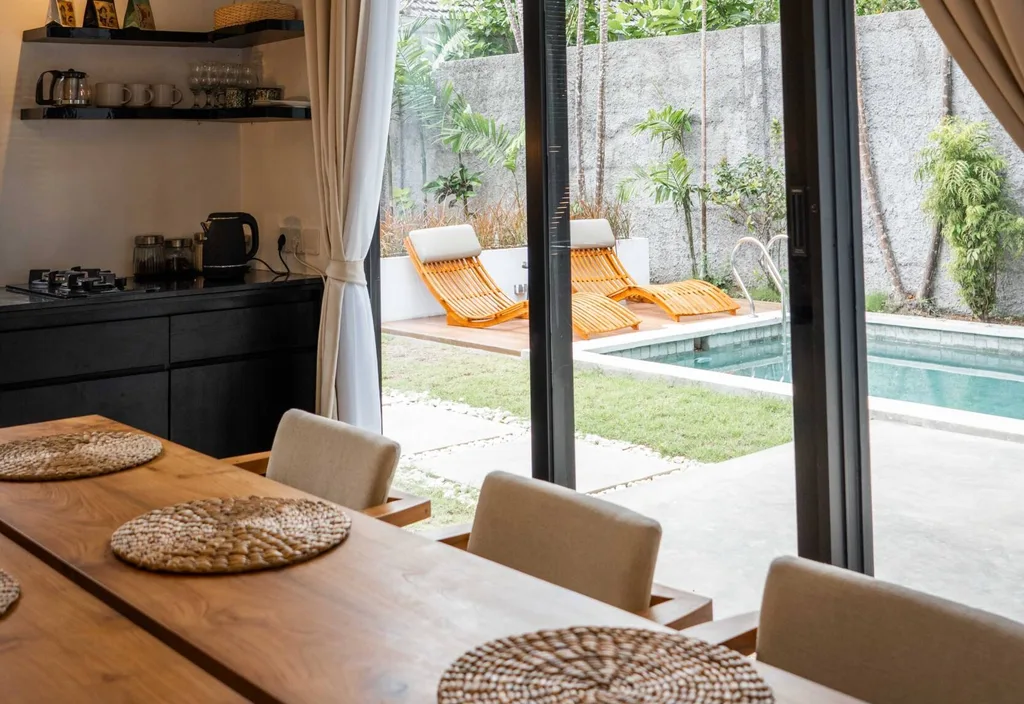 Modern Tropical Villa in Bukit Melasti for Sale — photo 4