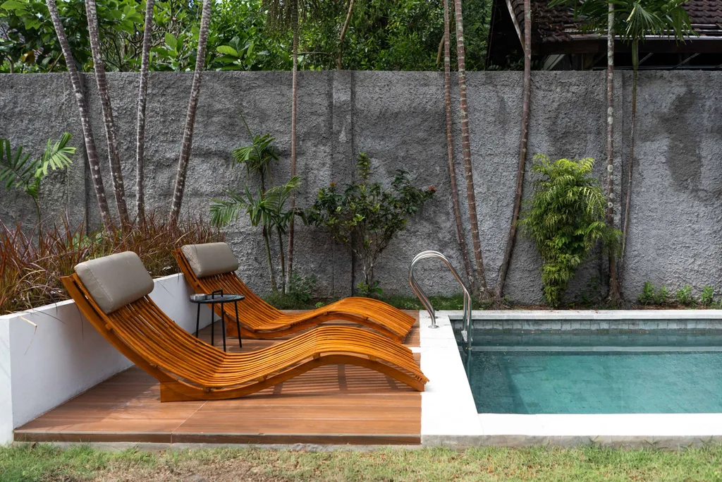 Tropical Villa with 2 Bedrooms in Melasti for Sale — photo 2