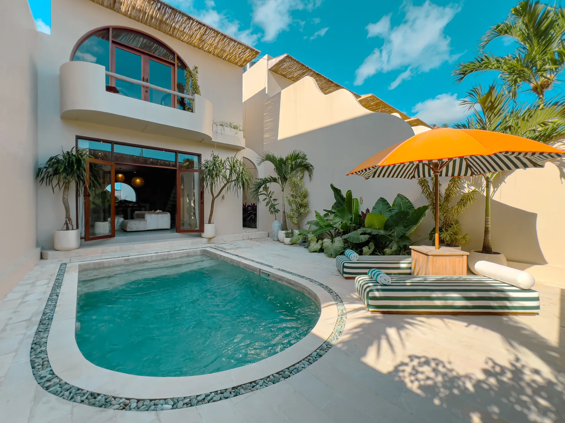 2 Bedroom Villa in Pererenan for Sale
