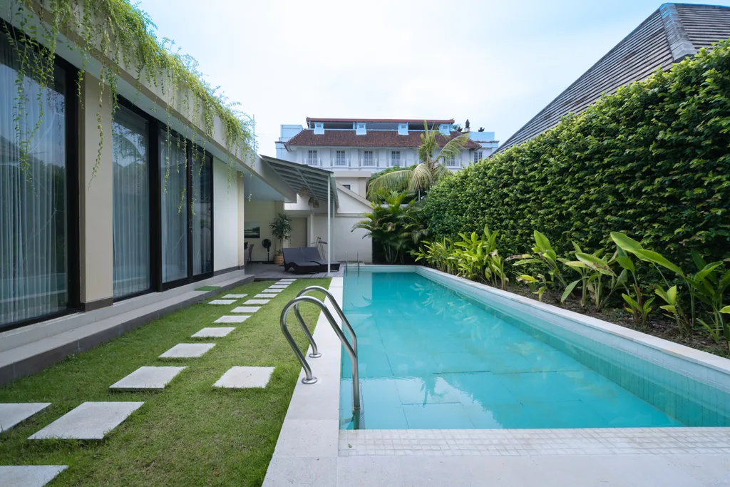 Turnkey Villa Complex in Seminyak for Sale — photo 5