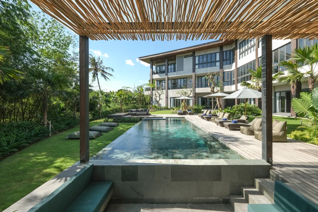9 Bedrooms Luxury Spacious Villa in Buduk — photo 4
