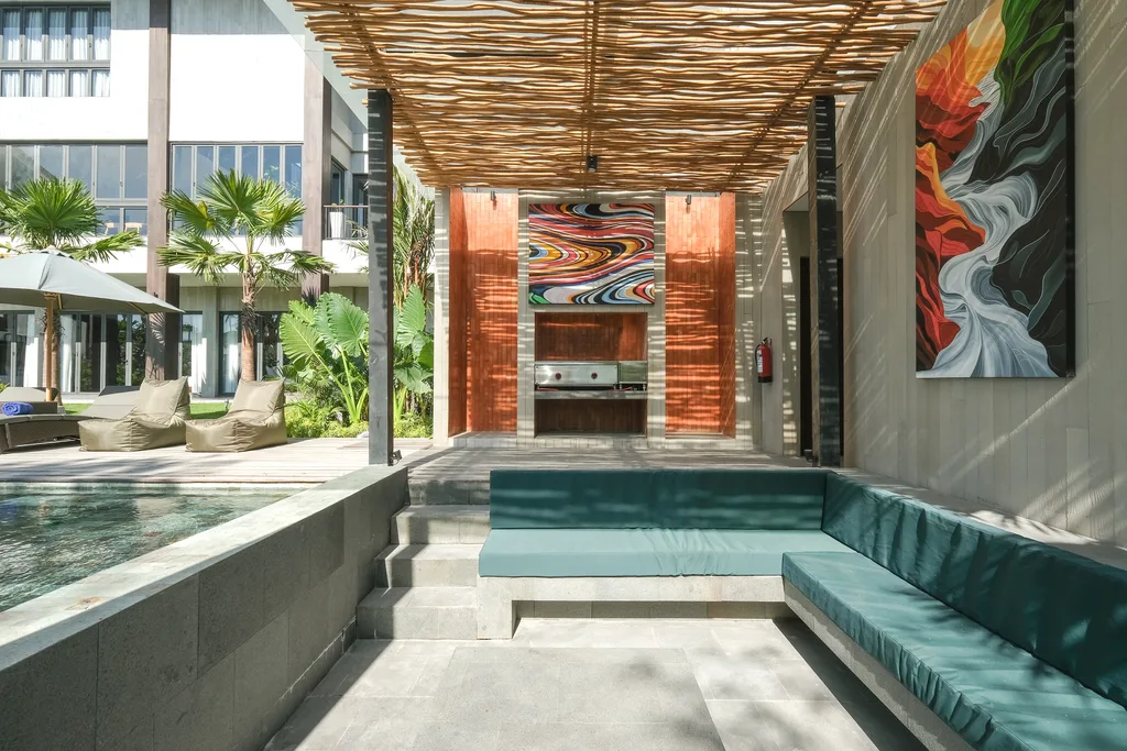 9 Bedrooms Luxury Spacious Villa in Buduk — photo 5