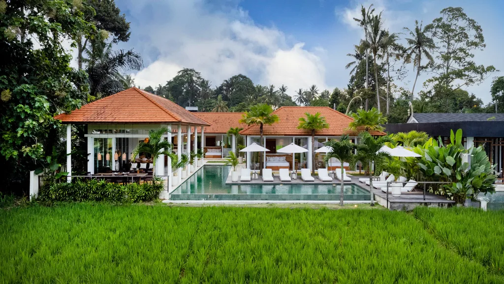 The Ultimate 5-Bedroom Villa in Singakerta, Ubud