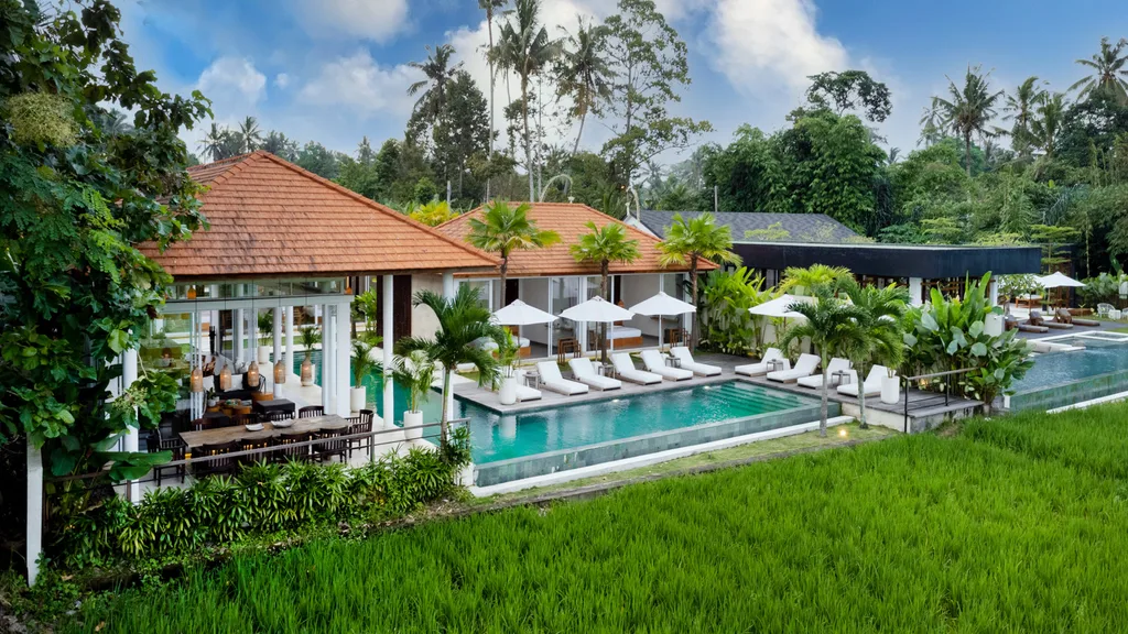 The Ultimate 5-Bedroom Villa in Singakerta, Ubud — photo 2