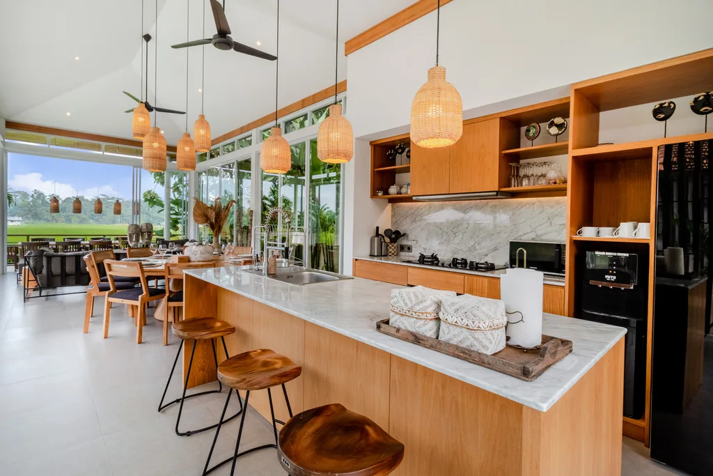 The Ultimate 5-Bedroom Villa in Singakerta, Ubud — photo 5