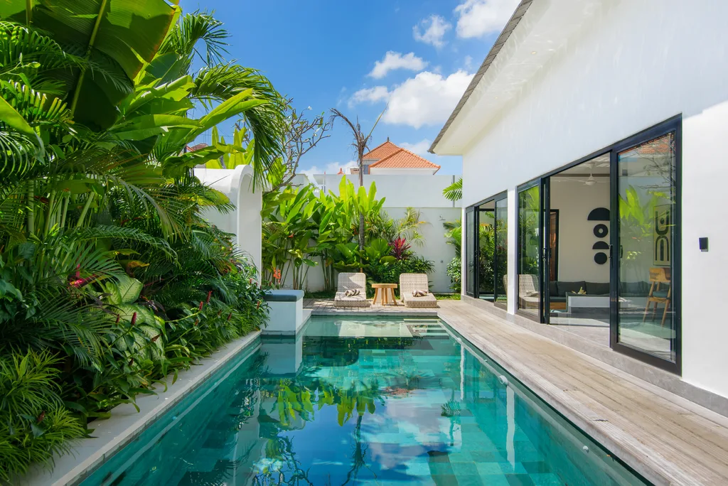 2-Bedroom Leasehold Villa for Sale in Padonan Canggu — photo 2