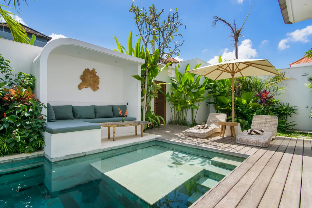 2-Bedroom Leasehold Villa for Sale in Padonan Canggu — photo 4