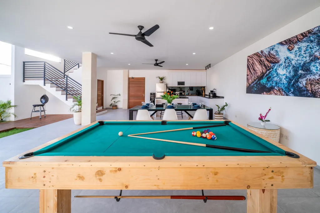 3-Bedroom Villas for Lease in Padang Linjong, Canggu — photo 5