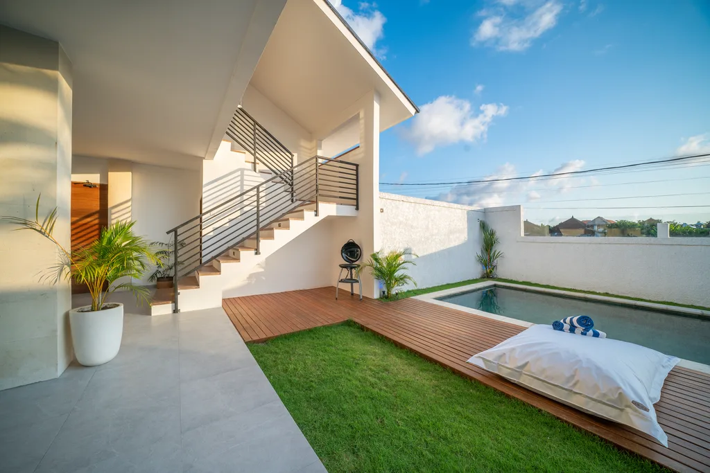 3-Bedroom Villas for Lease in Padang Linjong, Canggu — photo 2