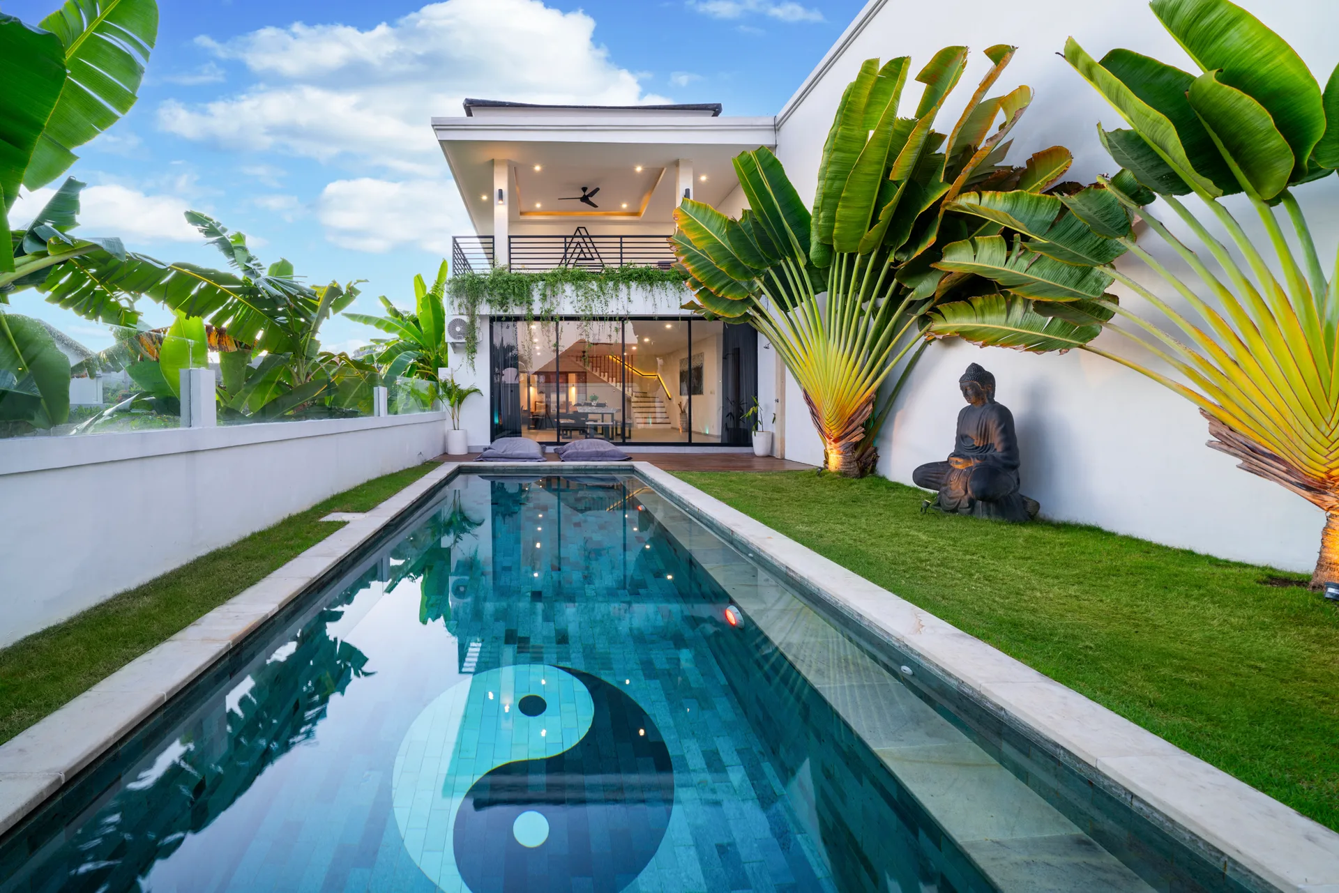 3-Bedroom Villas for Lease in Padang Linjong, Canggu
