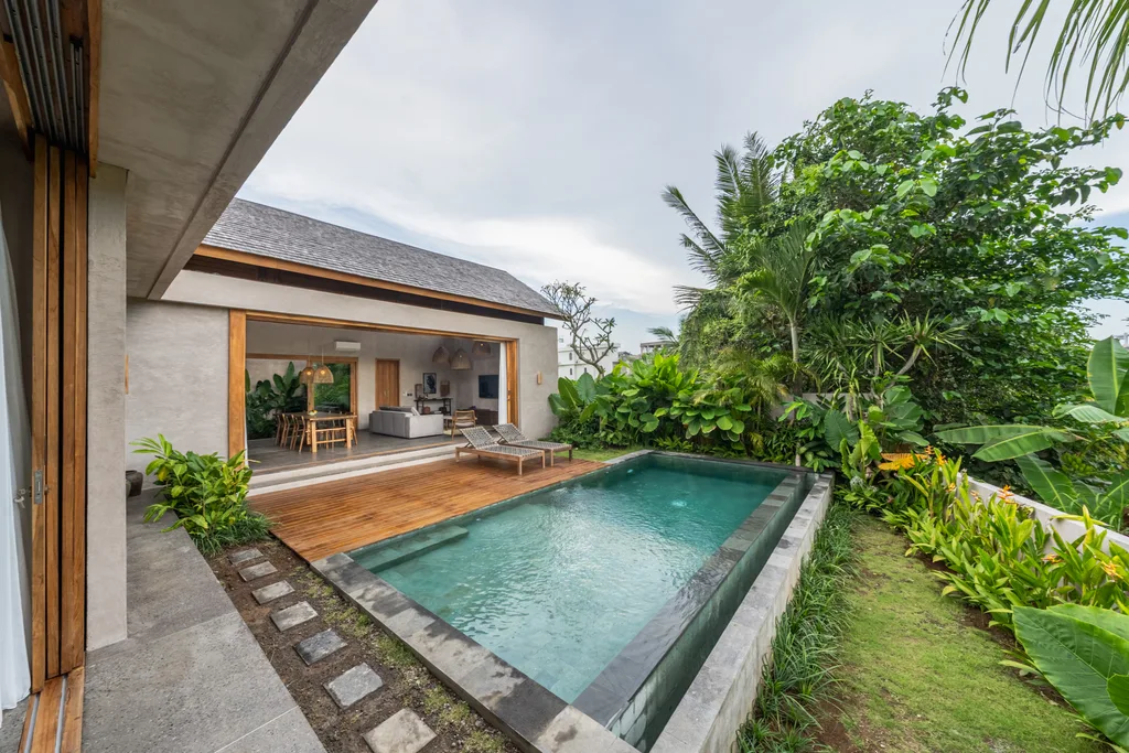 Beautiful 2-Bedroom Villas with Rice Field Views for Sale in Seseh — photo 4