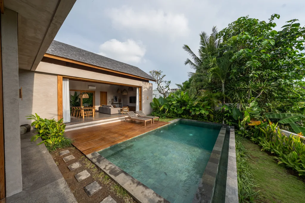 Beautiful 2-Bedroom Villas with Rice Field Views for Sale in Seseh — photo 2