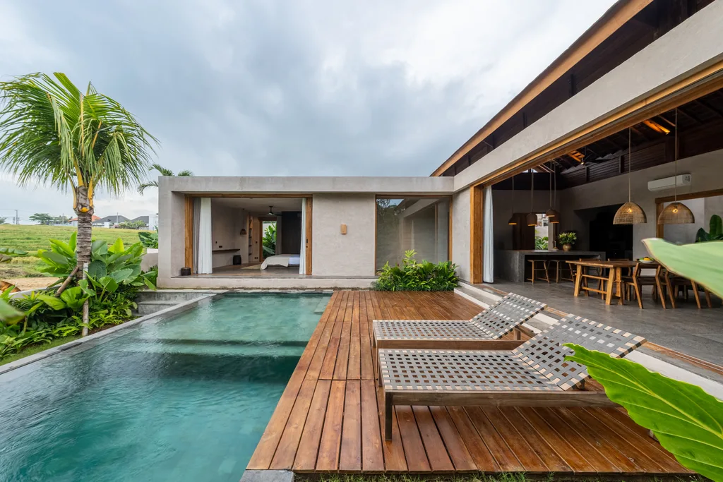 Beautiful 2-Bedroom Villas with Rice Field Views for Sale in Seseh — photo 5