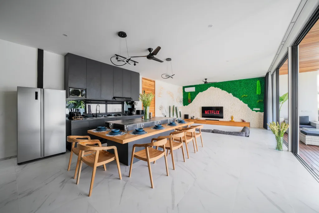 Modern 5-Bedroom Villa for Lease in Padang Linjong, Canggu — photo 3